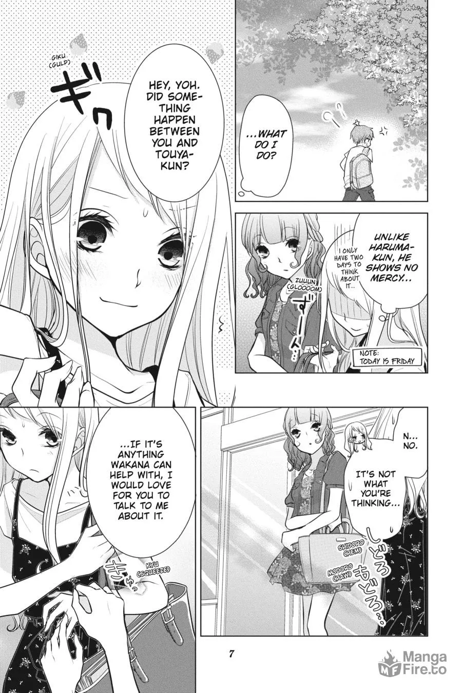 Read Love and Heart chapter 50 image 4 on Lezhin