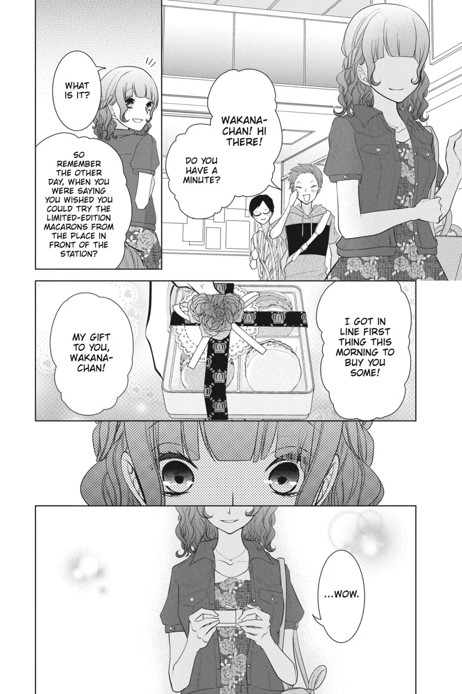 Read Love and Heart chapter 51 image 1 on Lezhin
