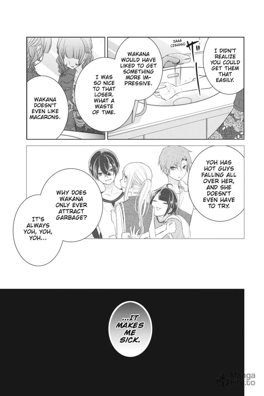 Read Love and Heart chapter 51 image 4 on Lezhin
