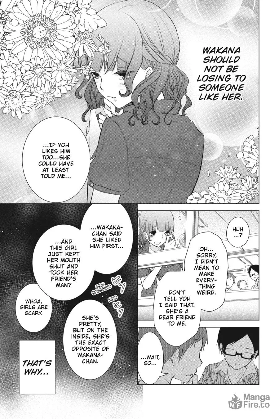 Read Love and Heart chapter 52 image 4 on Lezhin
