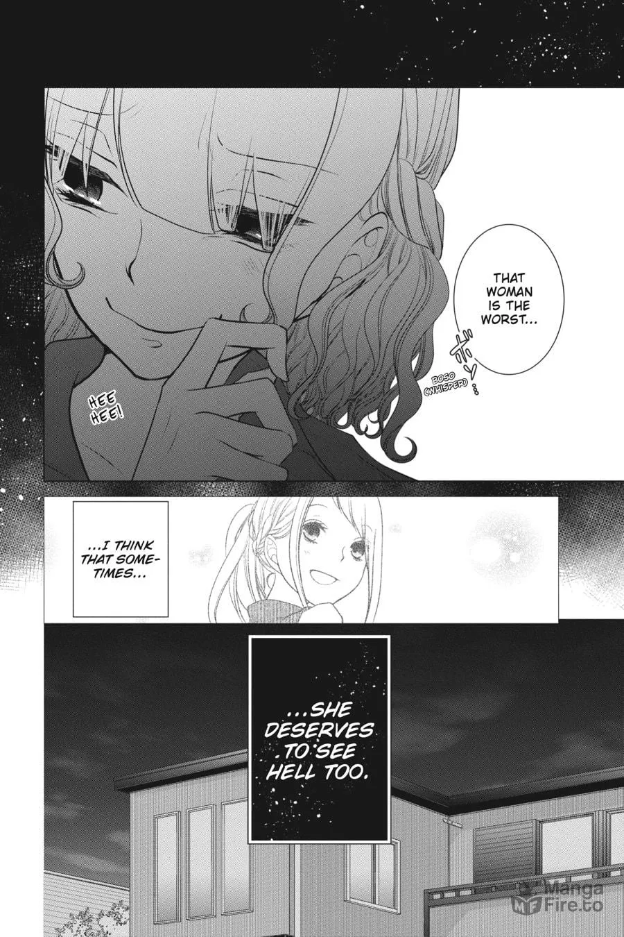 Read Love and Heart chapter 52 image 5 on Lezhin