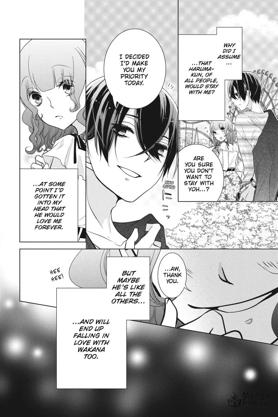 Read Love and Heart chapter 54 image 5 on Lezhin