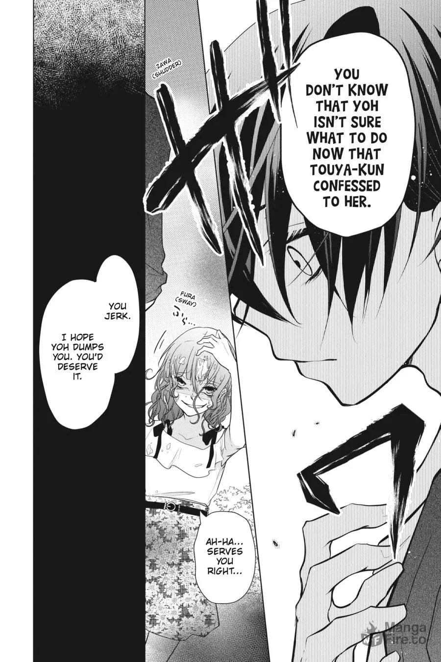 Read Love and Heart chapter 56 image 11 on Lezhin