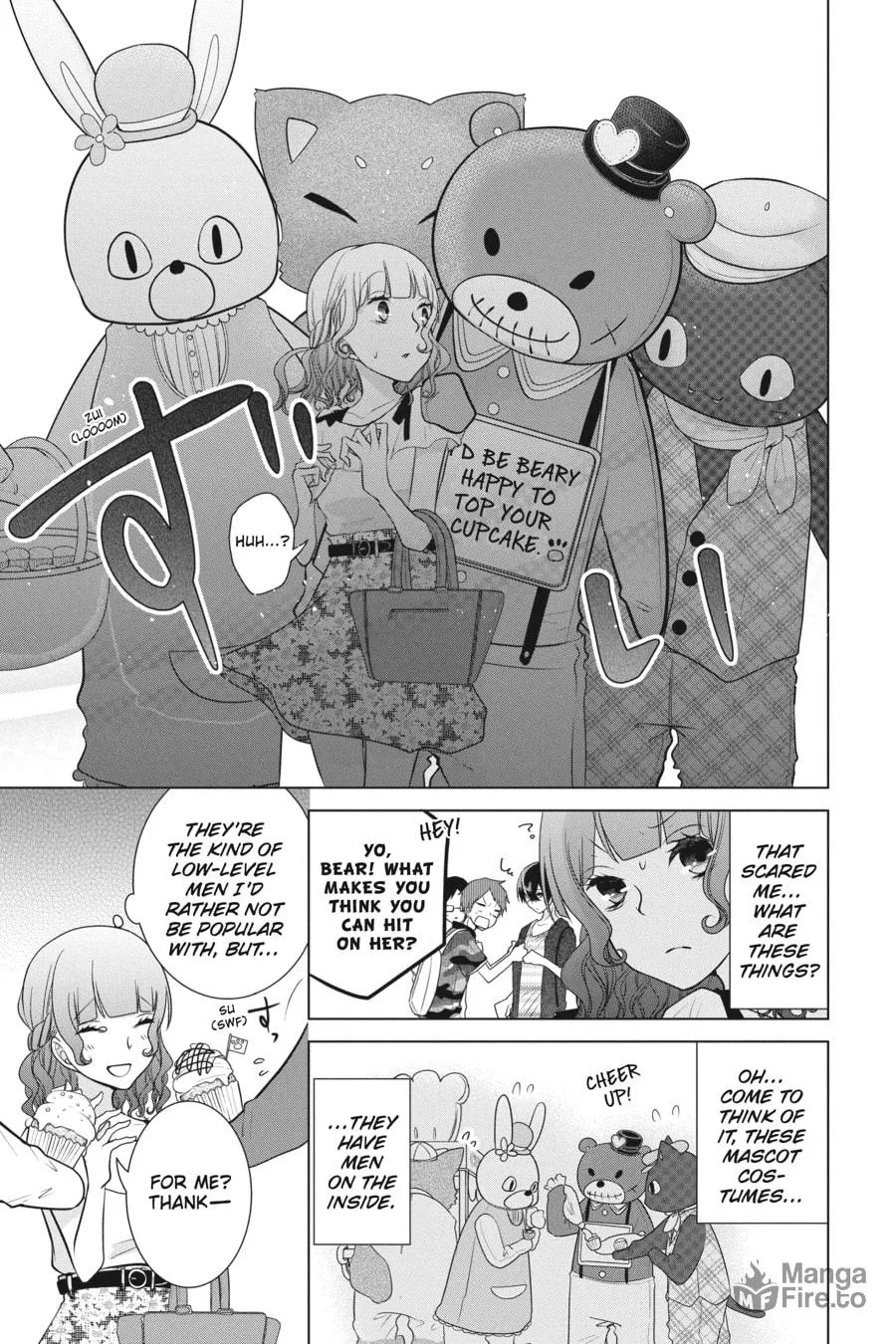 Read Love and Heart chapter 56 image 2 on Lezhin