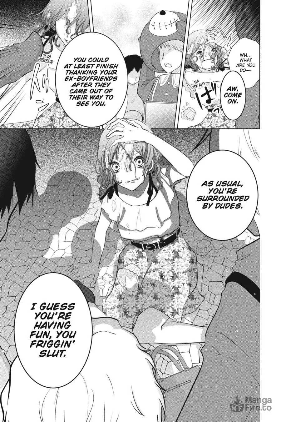 Read Love and Heart chapter 56 image 4 on Lezhin