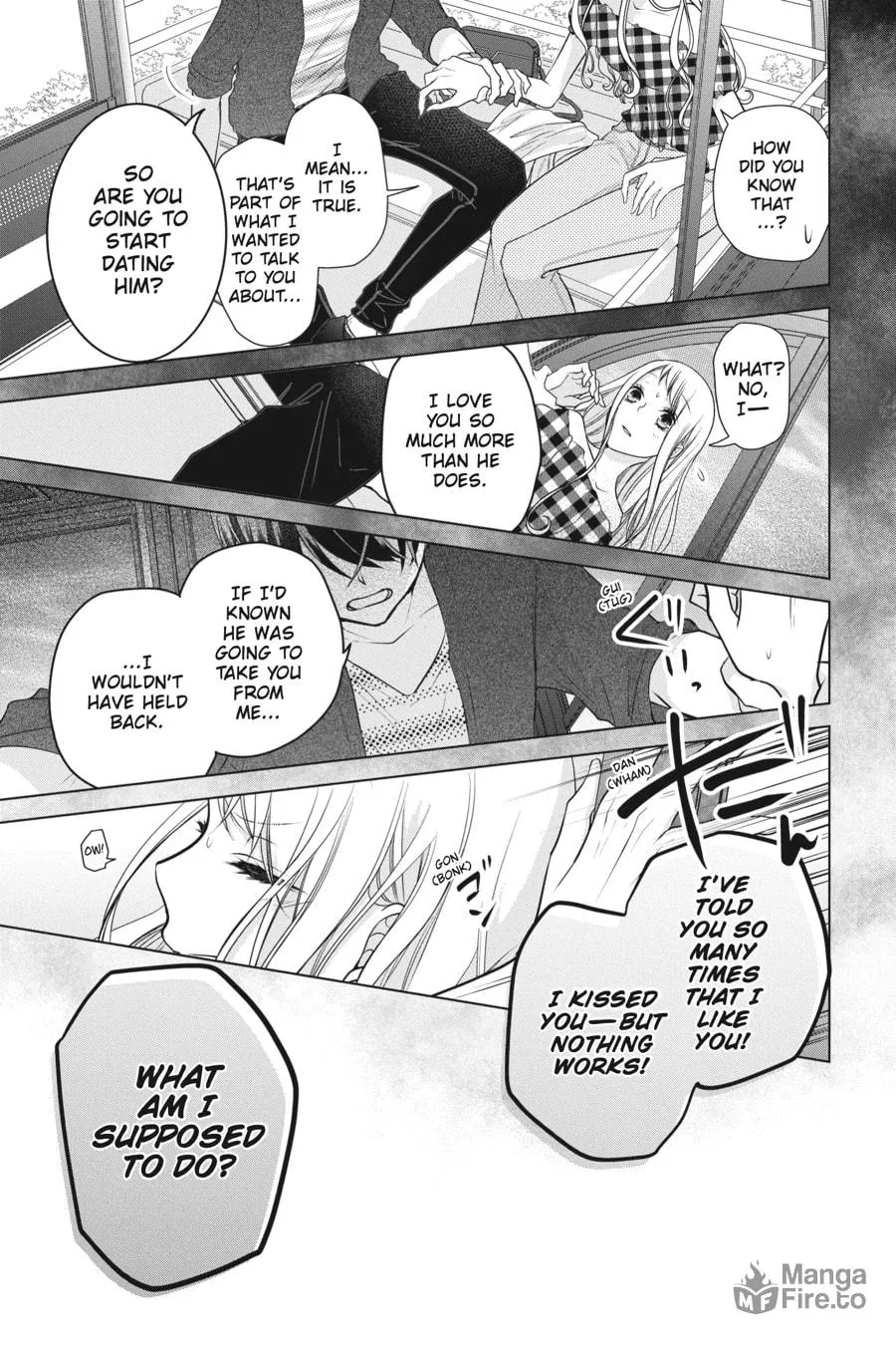 Read Love and Heart chapter 58 image 2 on Lezhin