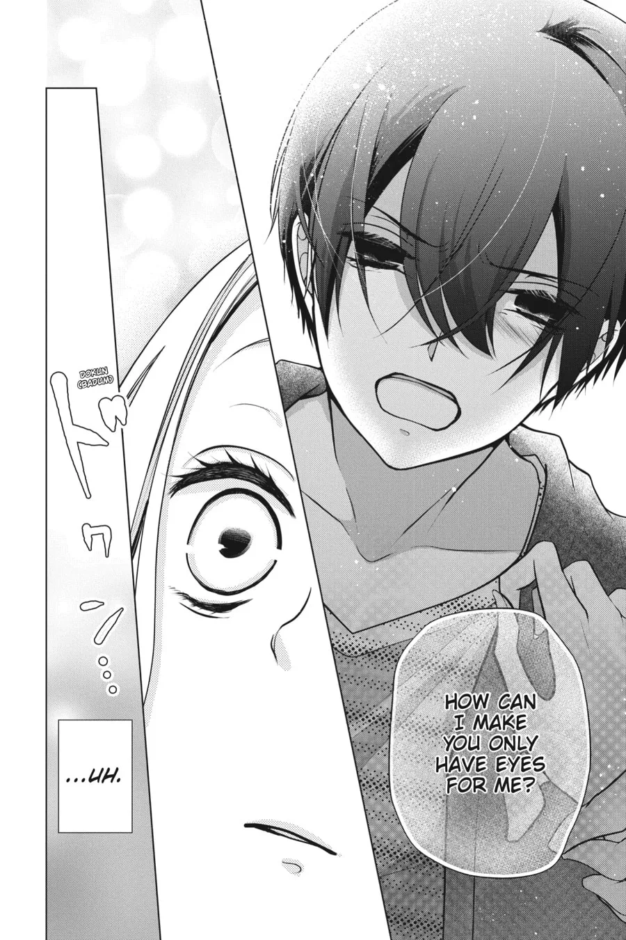 Read Love and Heart chapter 58 image 3 on Lezhin