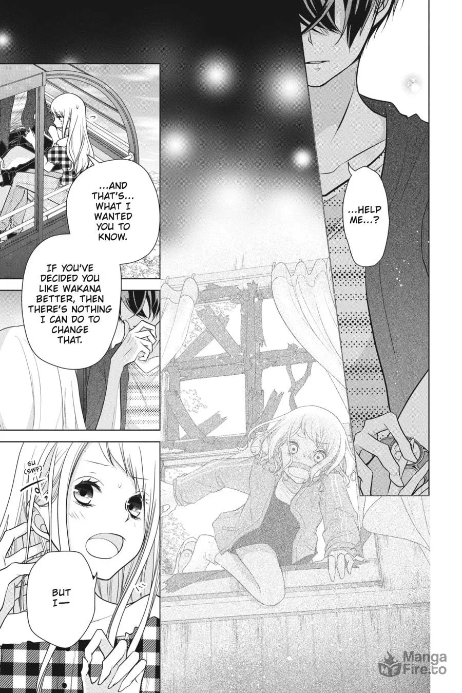 Read Love and Heart chapter 59 image 2 on Lezhin