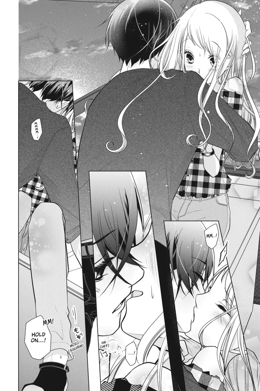 Read Love and Heart chapter 59 image 3 on Lezhin