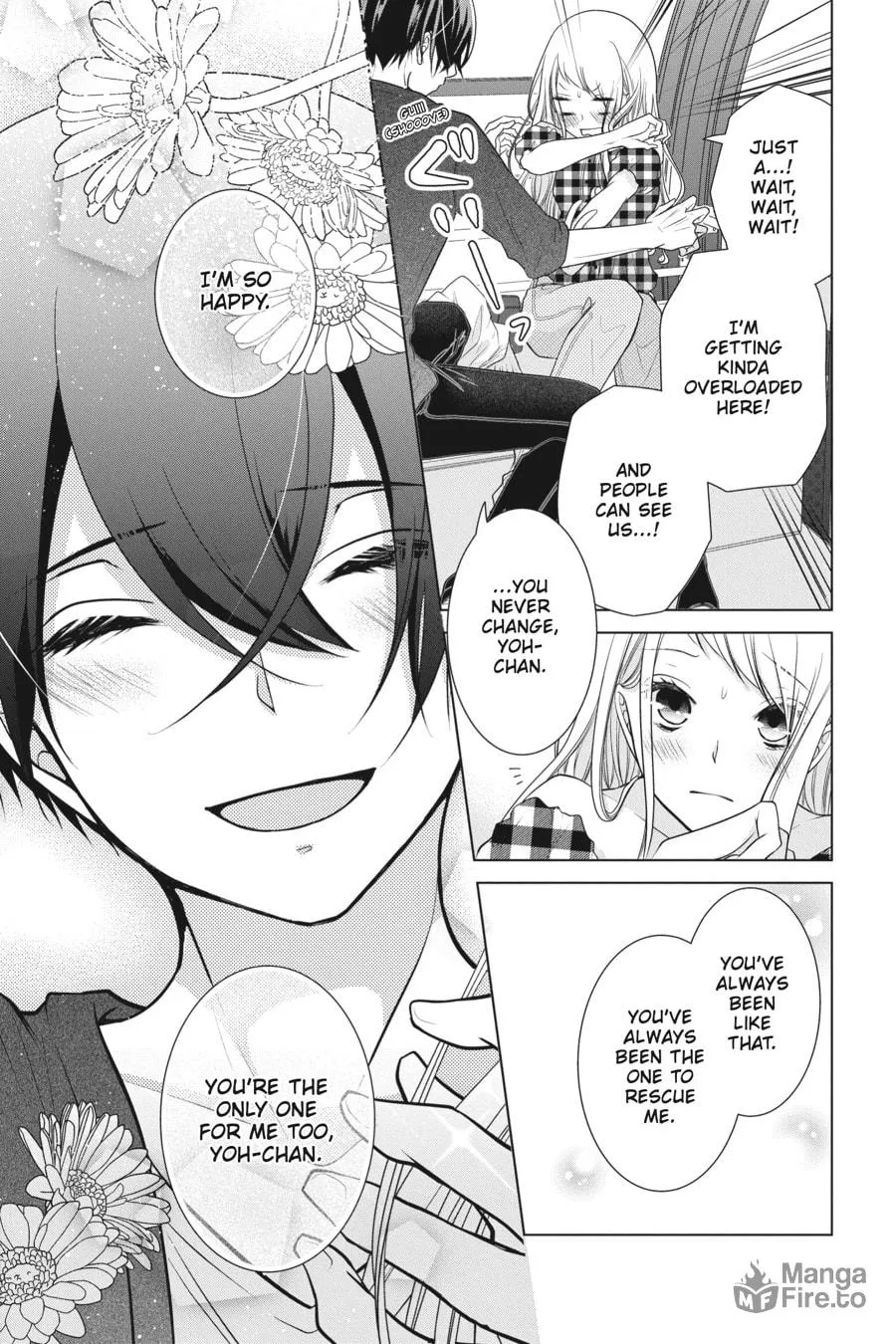 Read Love and Heart chapter 59 image 4 on Lezhin