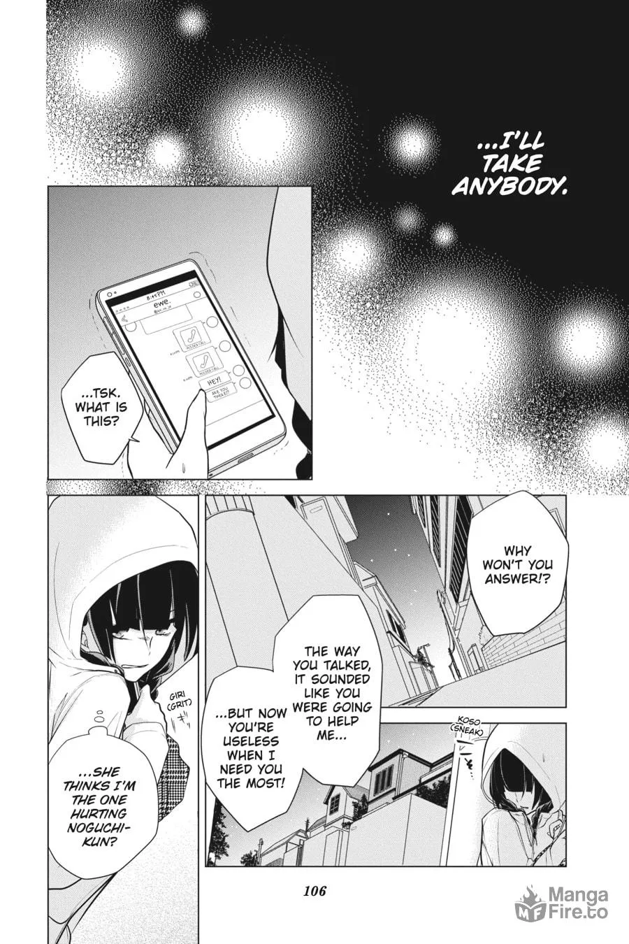 Read Love and Heart chapter 6 image 11 on Lezhin