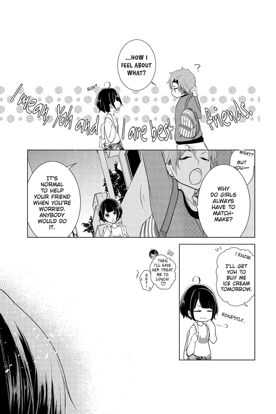 Read Love and Heart chapter 6 image 18 on Lezhin