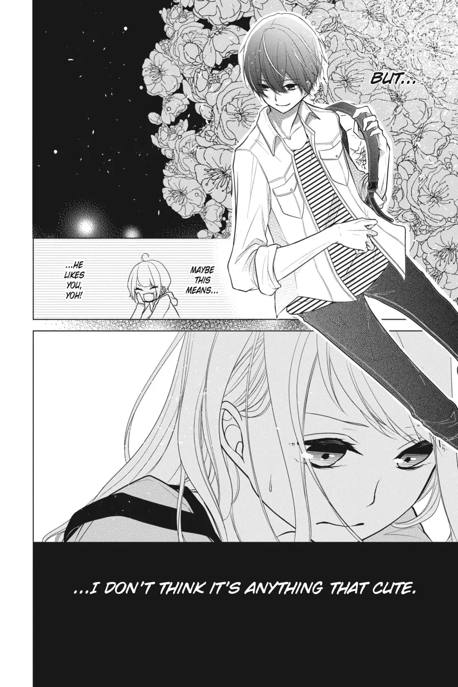 Read Love and Heart chapter 6 image 3 on Lezhin