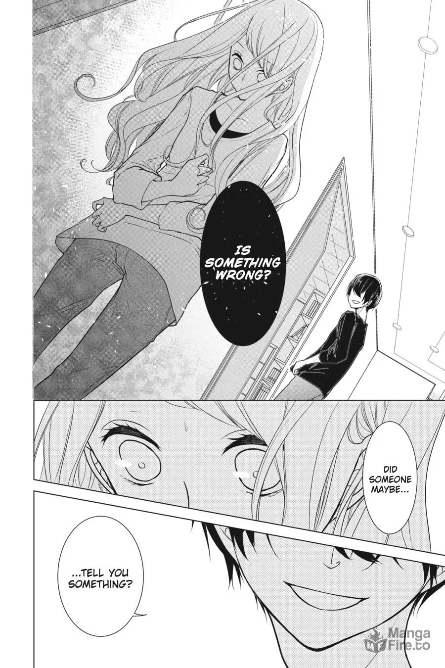 Read Love and Heart chapter 6 image 9 on Lezhin