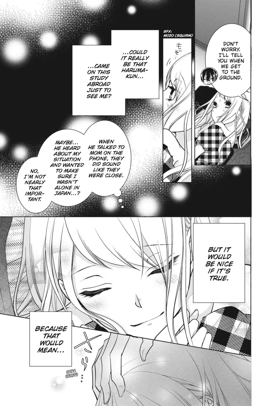 Read Love and Heart chapter 60 image 1 on Lezhin