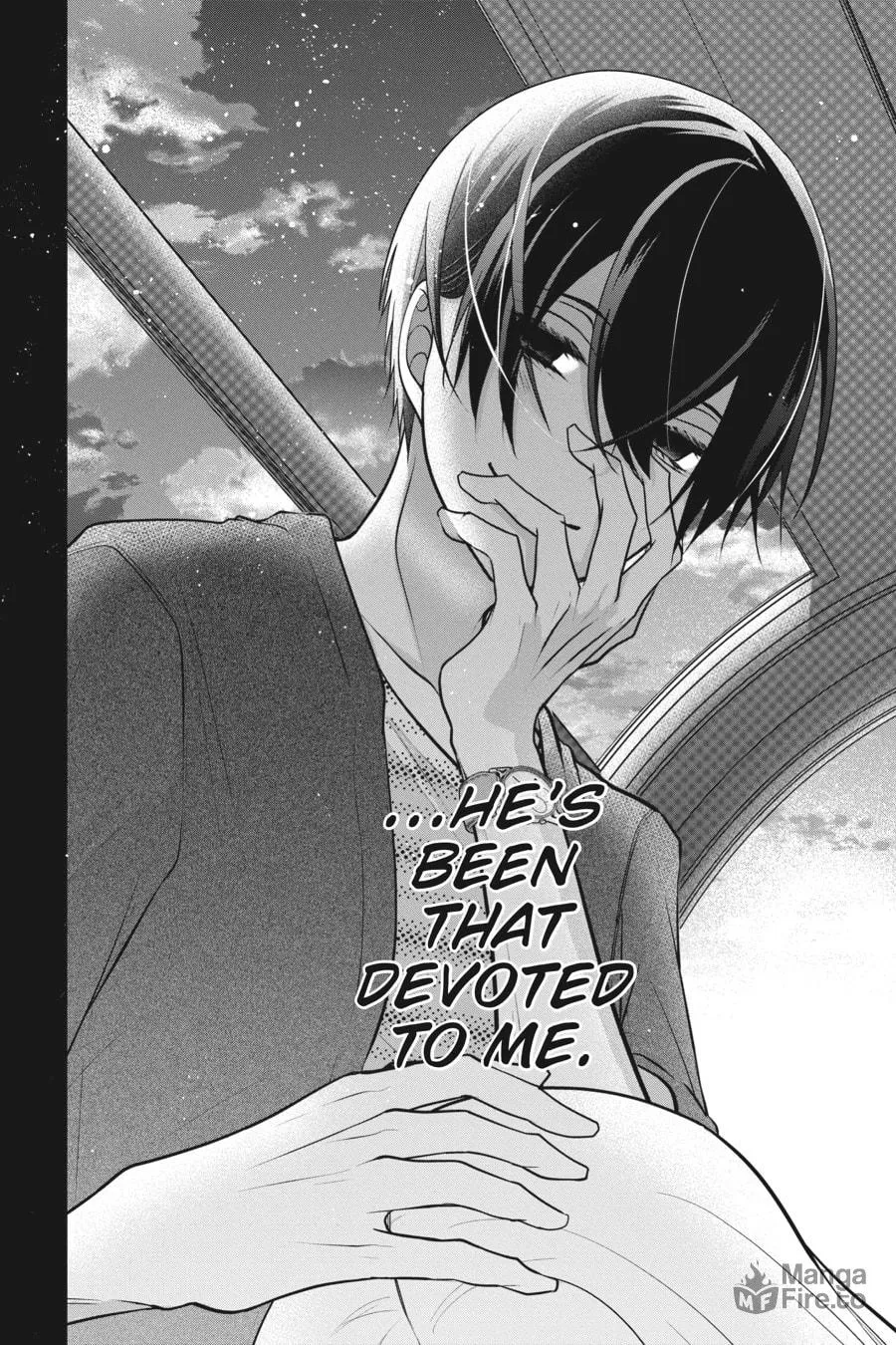 Read Love and Heart chapter 60 image 2 on Lezhin