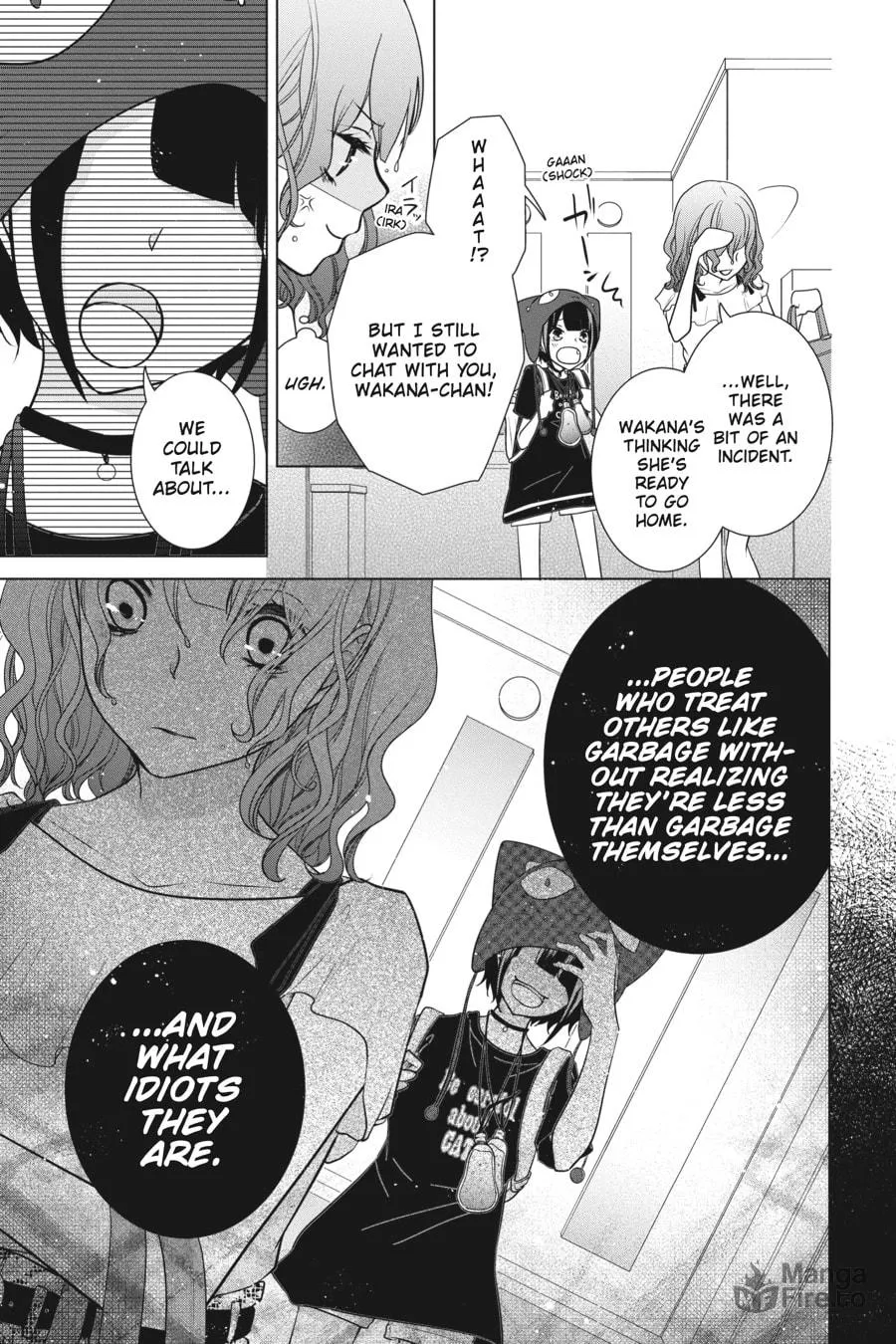 Read Love and Heart chapter 60 image 5 on Lezhin