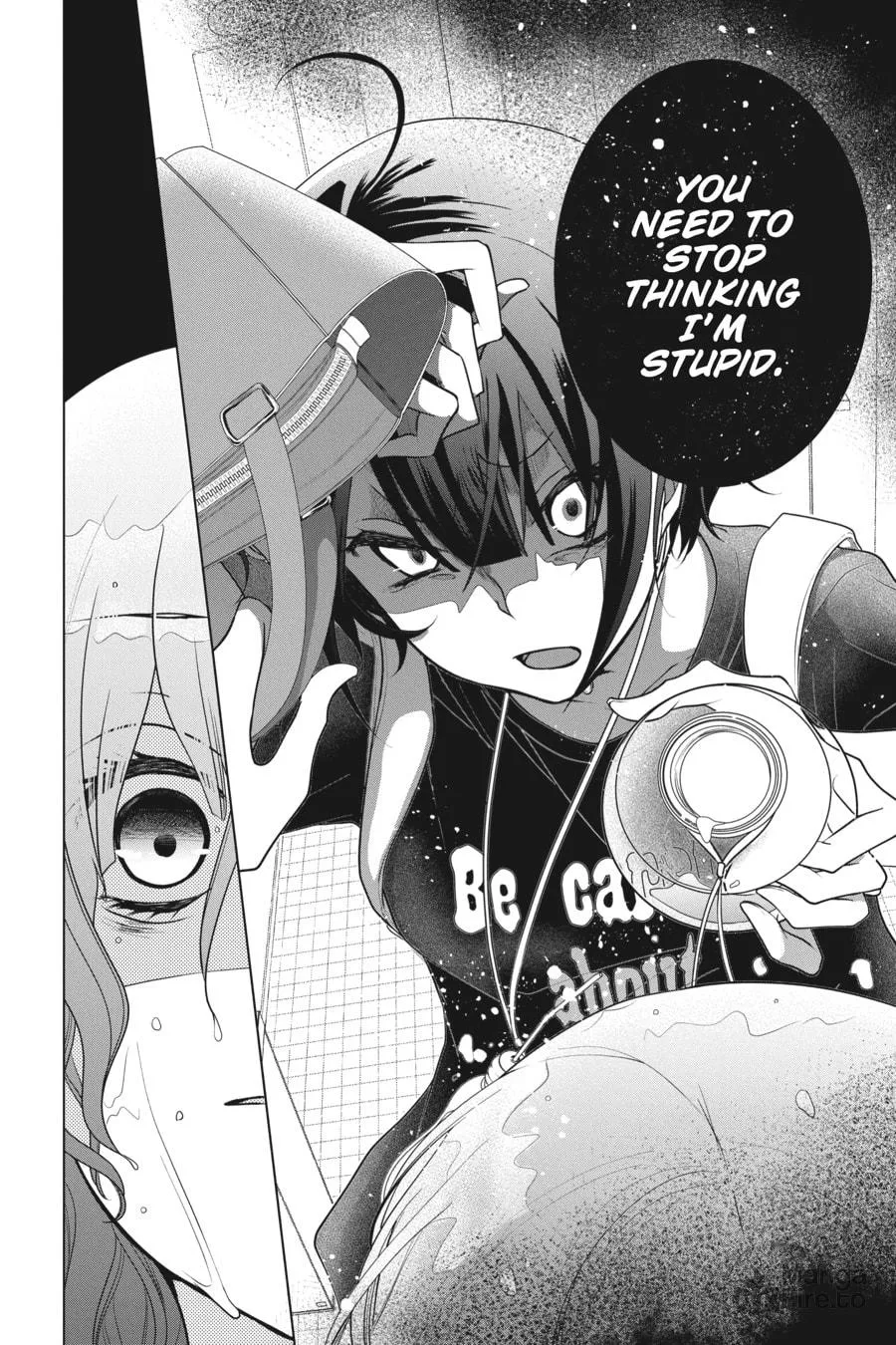 Read Love and Heart chapter 61 image 2 on Lezhin