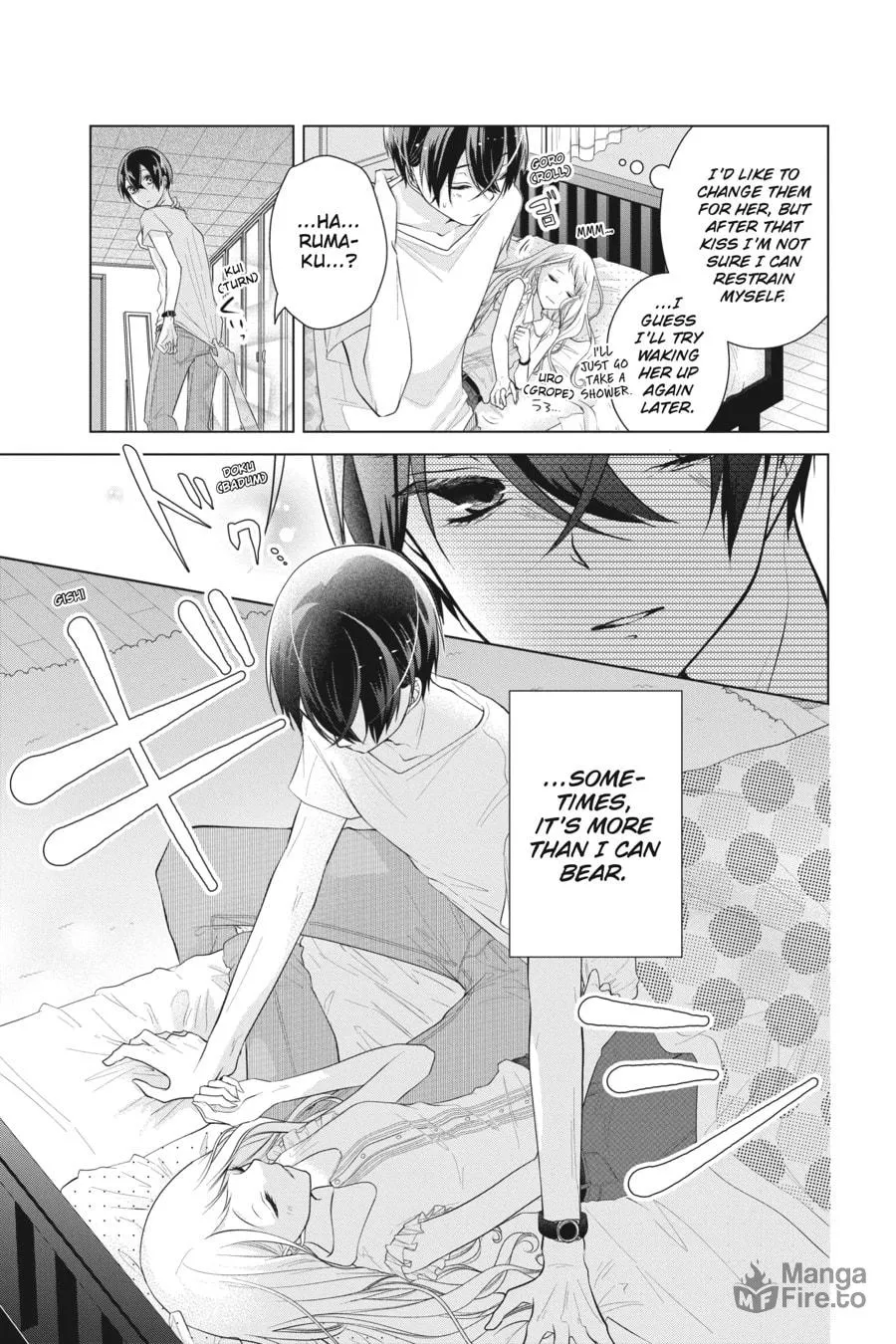 Read Love and Heart chapter 62.5 image 2 on Lezhin