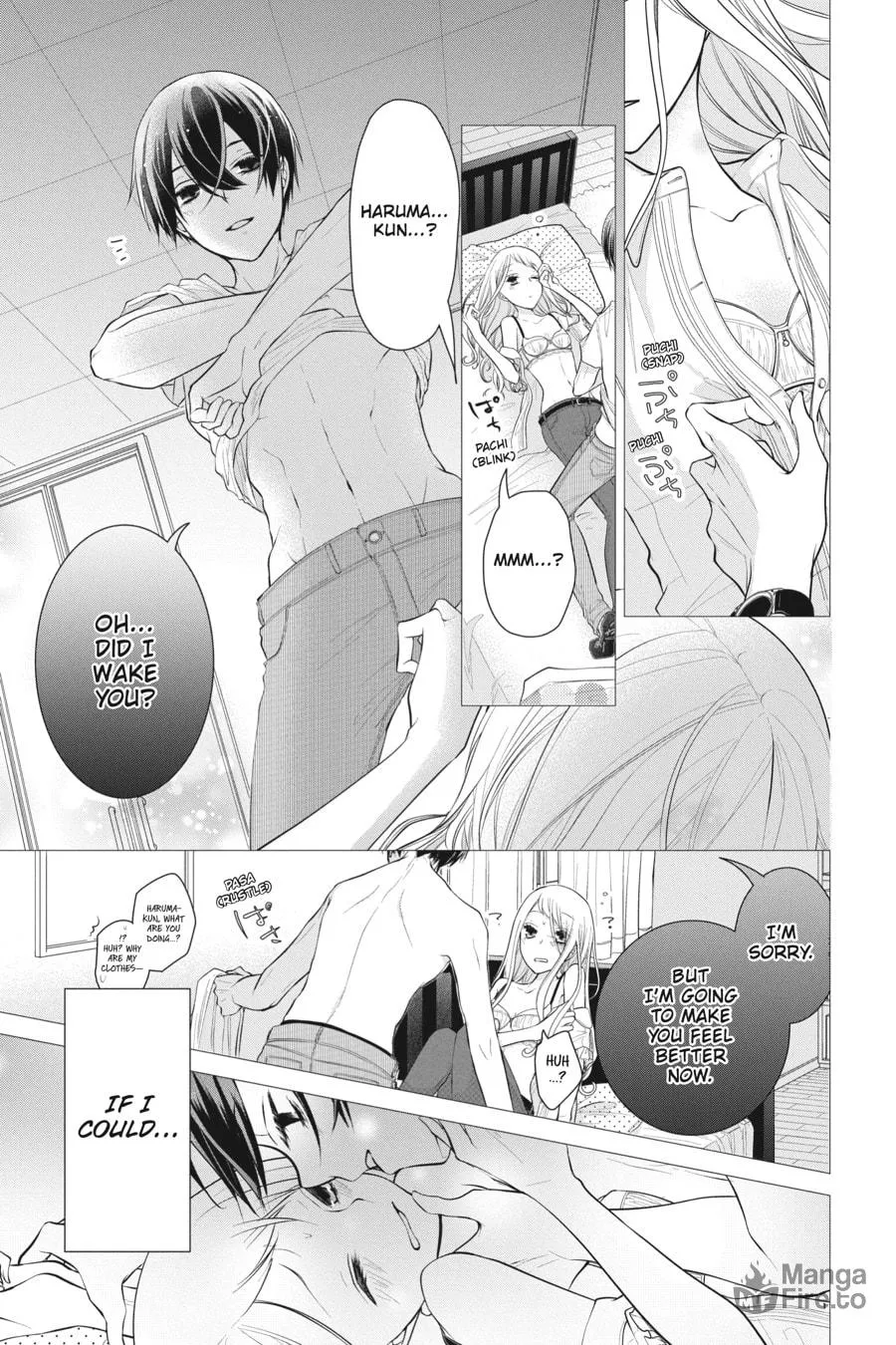 Read Love and Heart chapter 62.5 image 4 on Lezhin