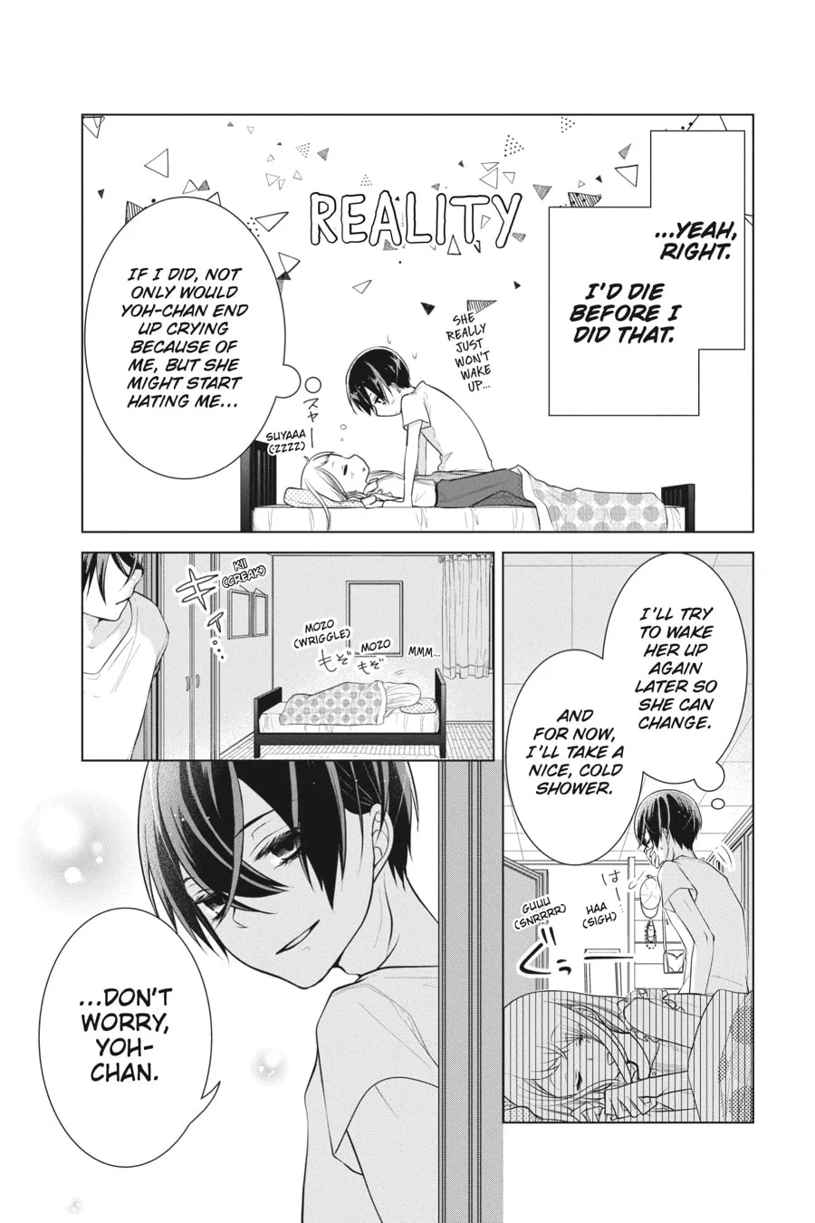 Read Love and Heart chapter 62.5 image 6 on Lezhin