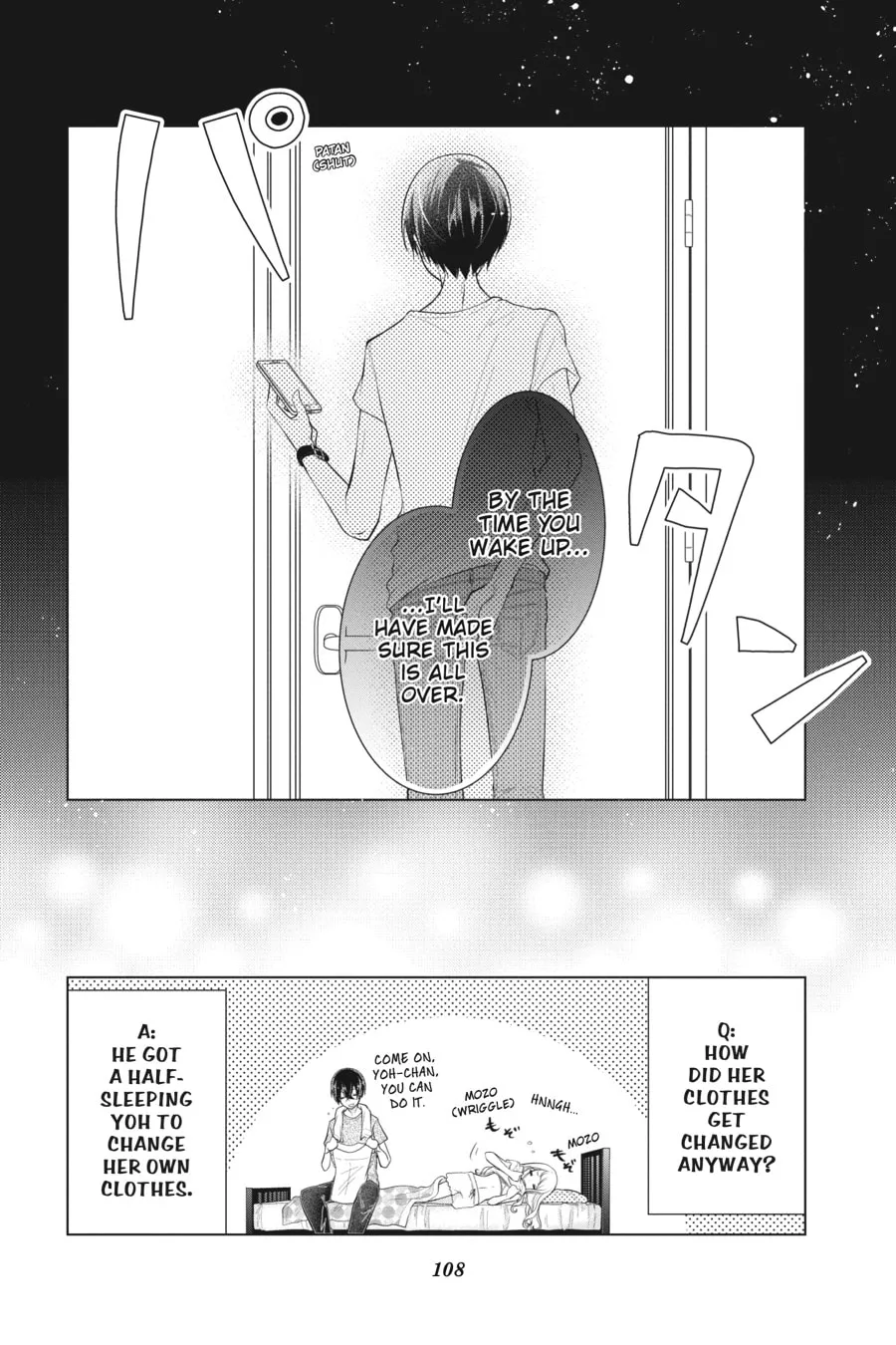 Read Love and Heart chapter 62.5 image 7 on Lezhin