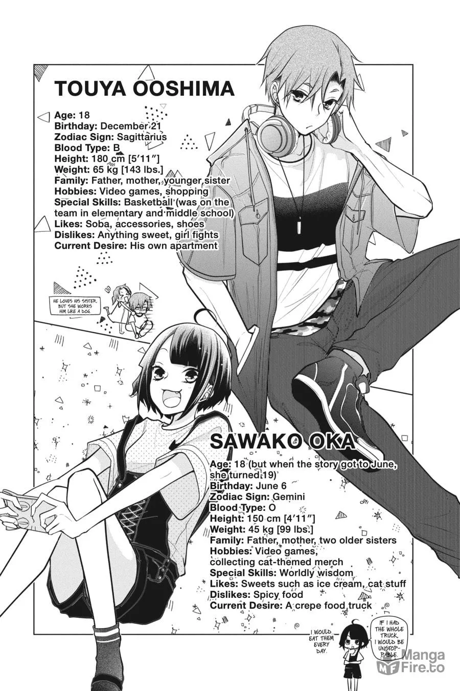 Read Love and Heart chapter 62 image 8 on Lezhin