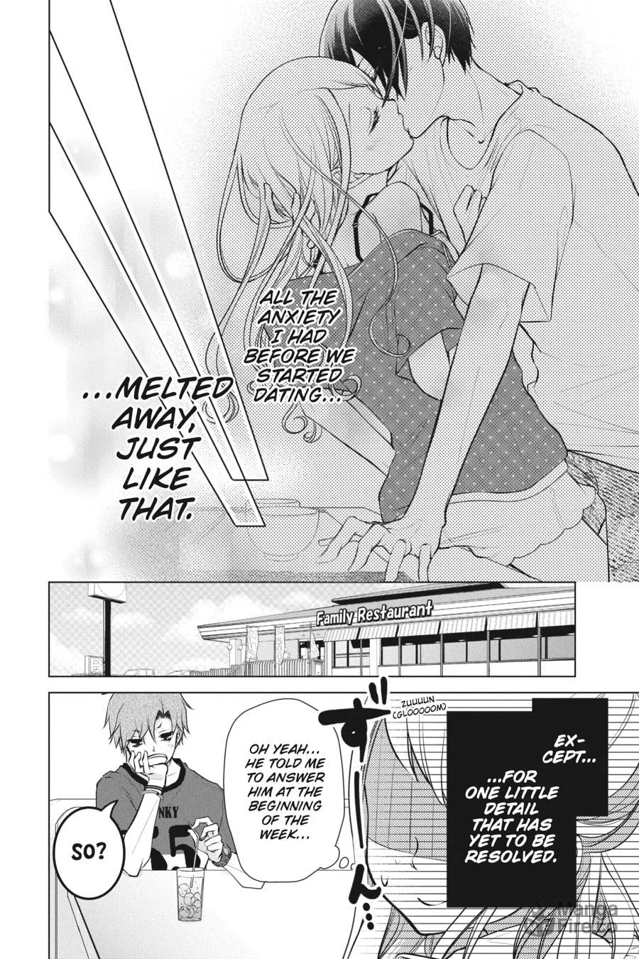 Read Love and Heart chapter 63 image 5 on Lezhin
