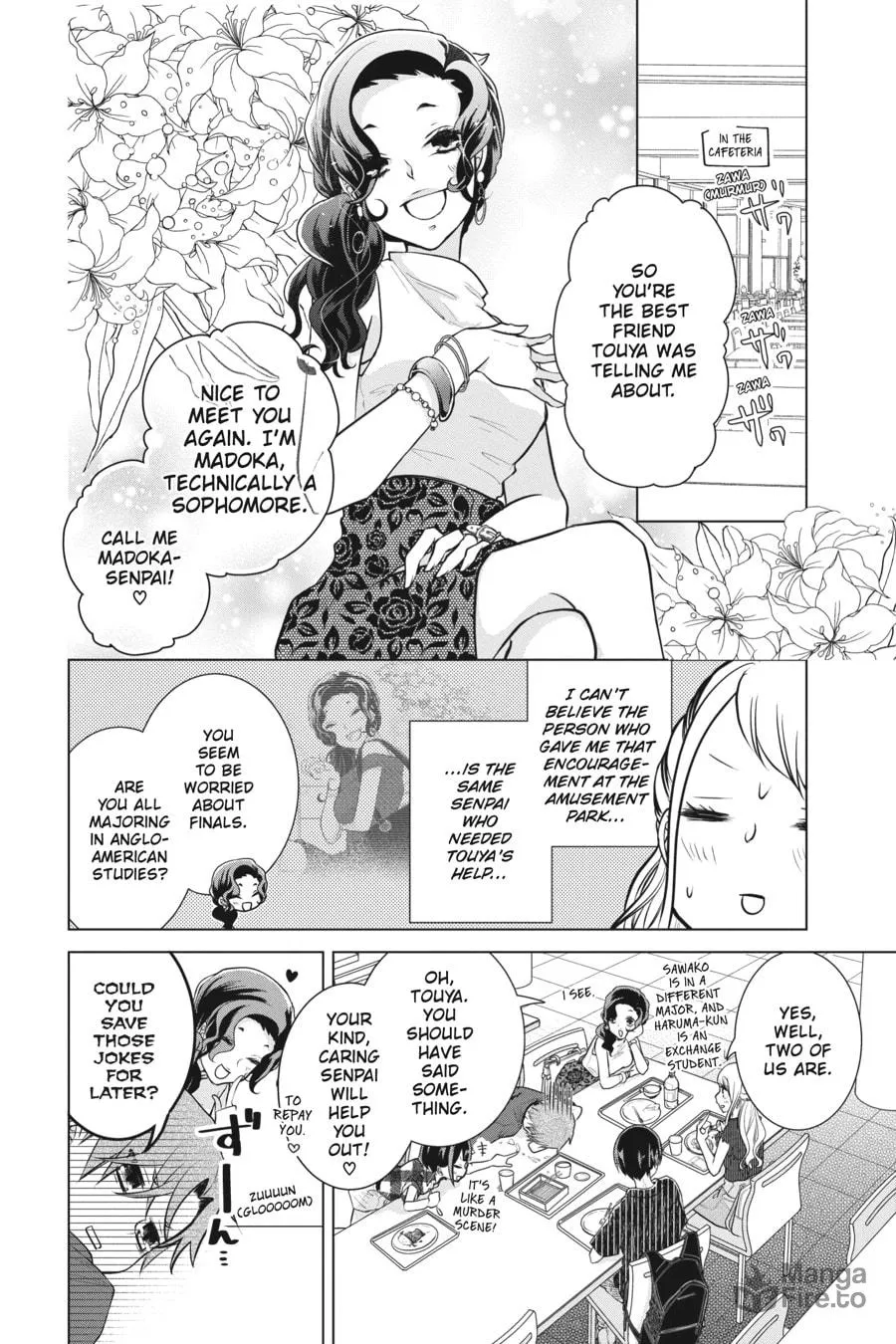 Read Love and Heart chapter 65 image 5 on Lezhin