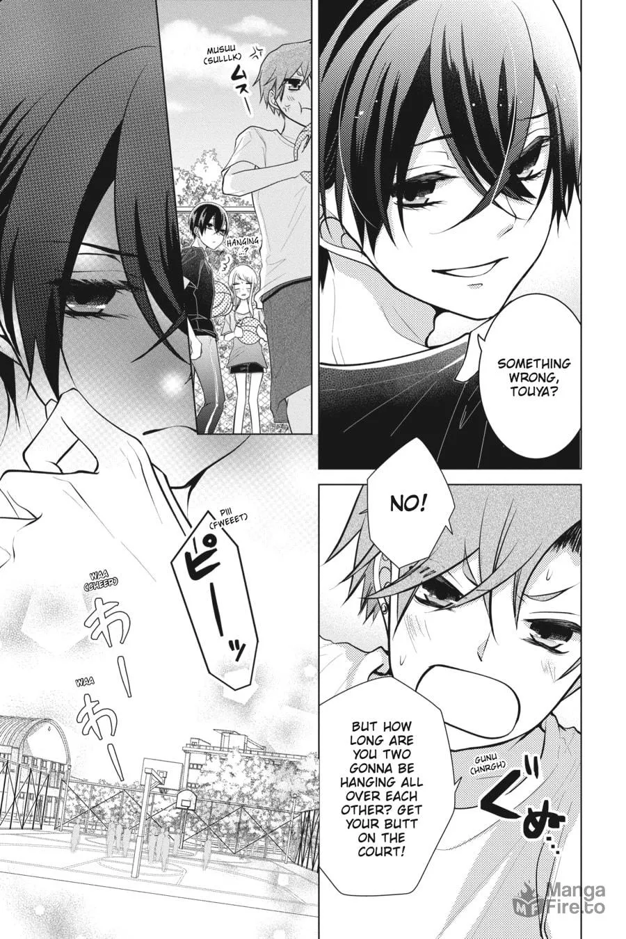 Read Love and Heart chapter 66 image 2 on Lezhin