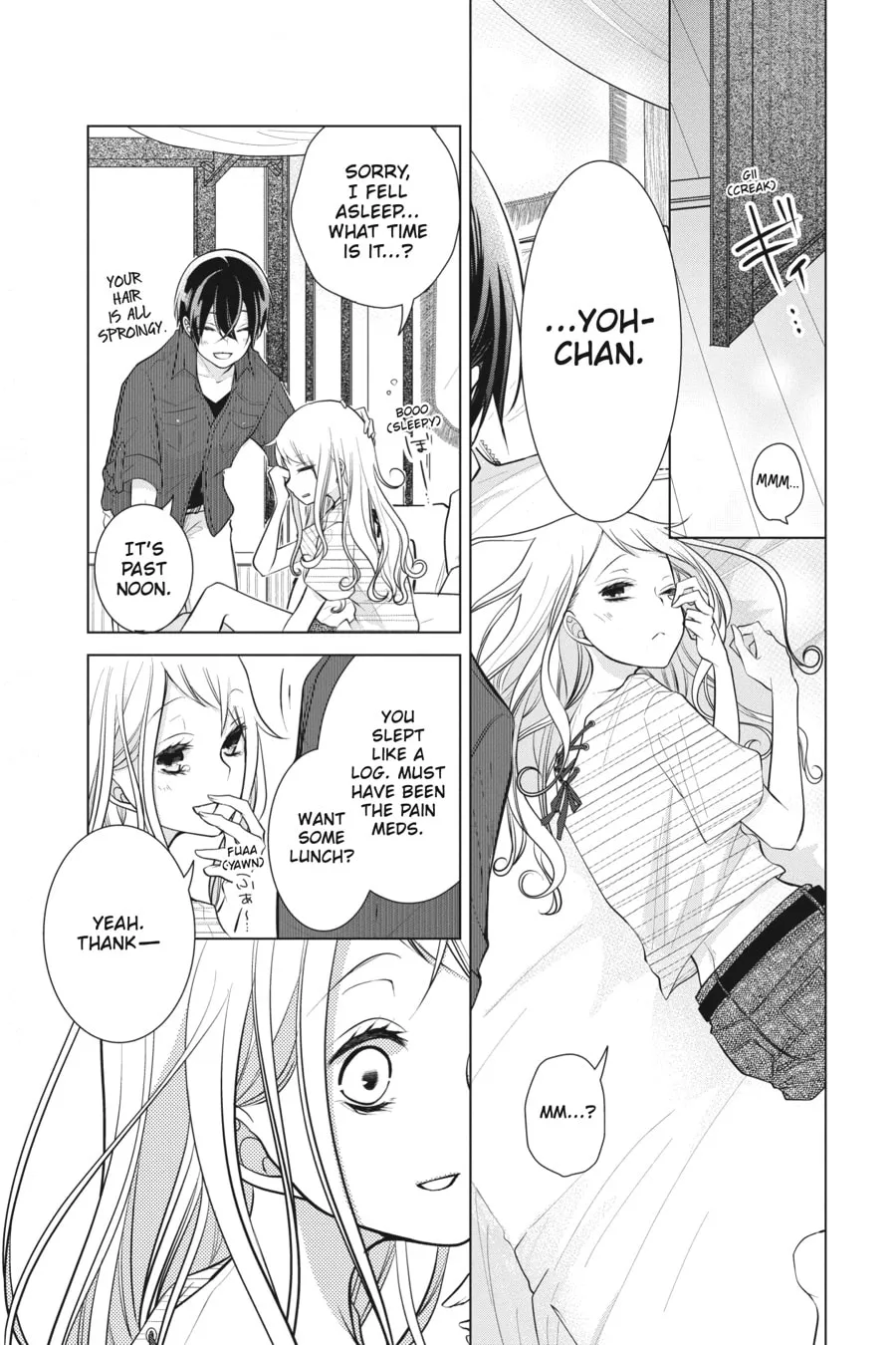 Read Love and Heart chapter 67 image 10 on Lezhin
