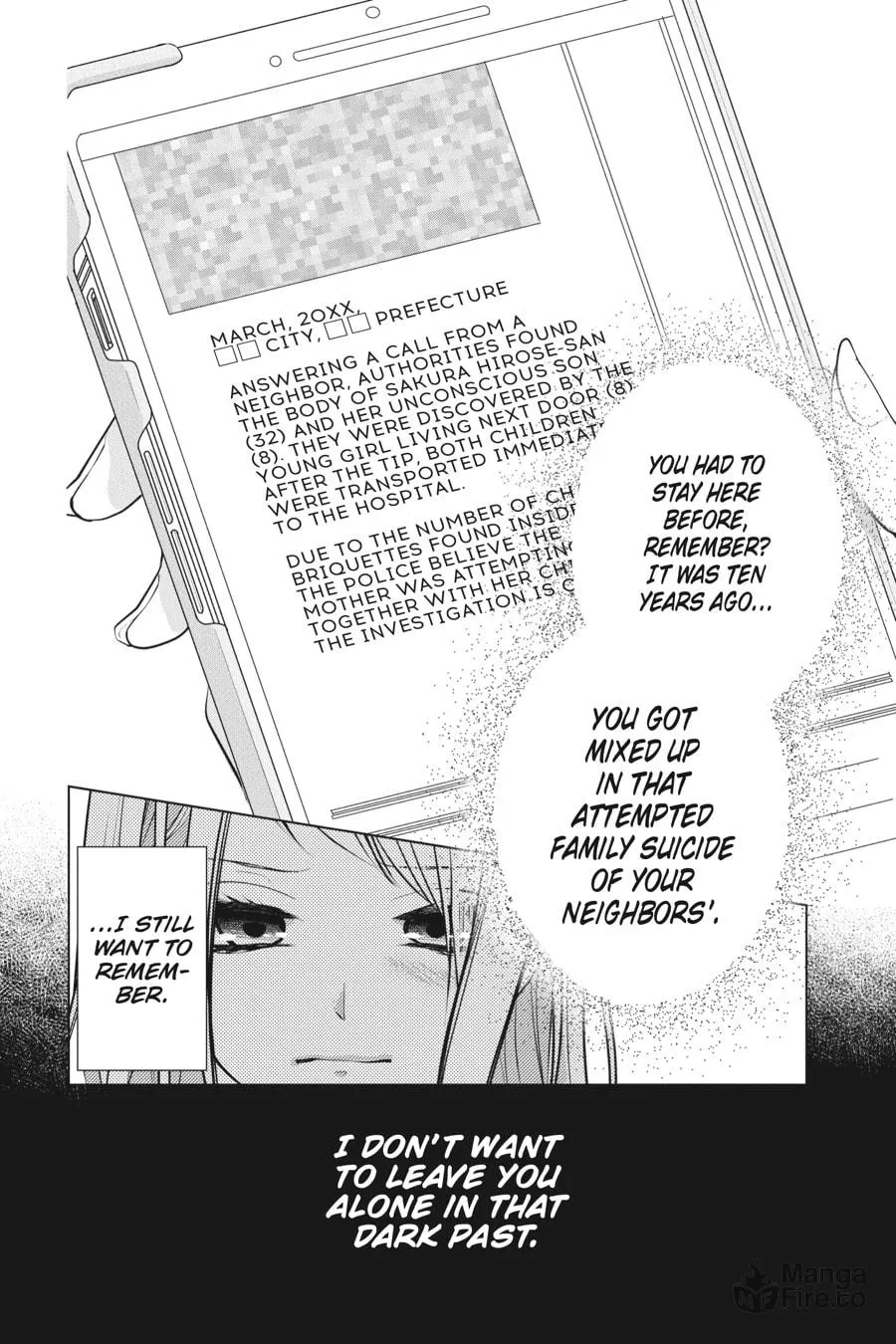 Read Love and Heart chapter 67 image 5 on Lezhin