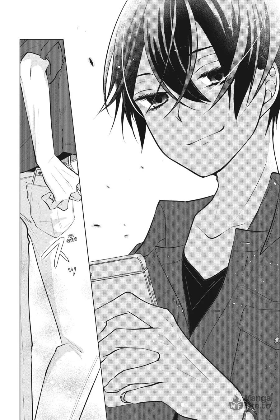 Read Love and Heart chapter 67 image 9 on Lezhin