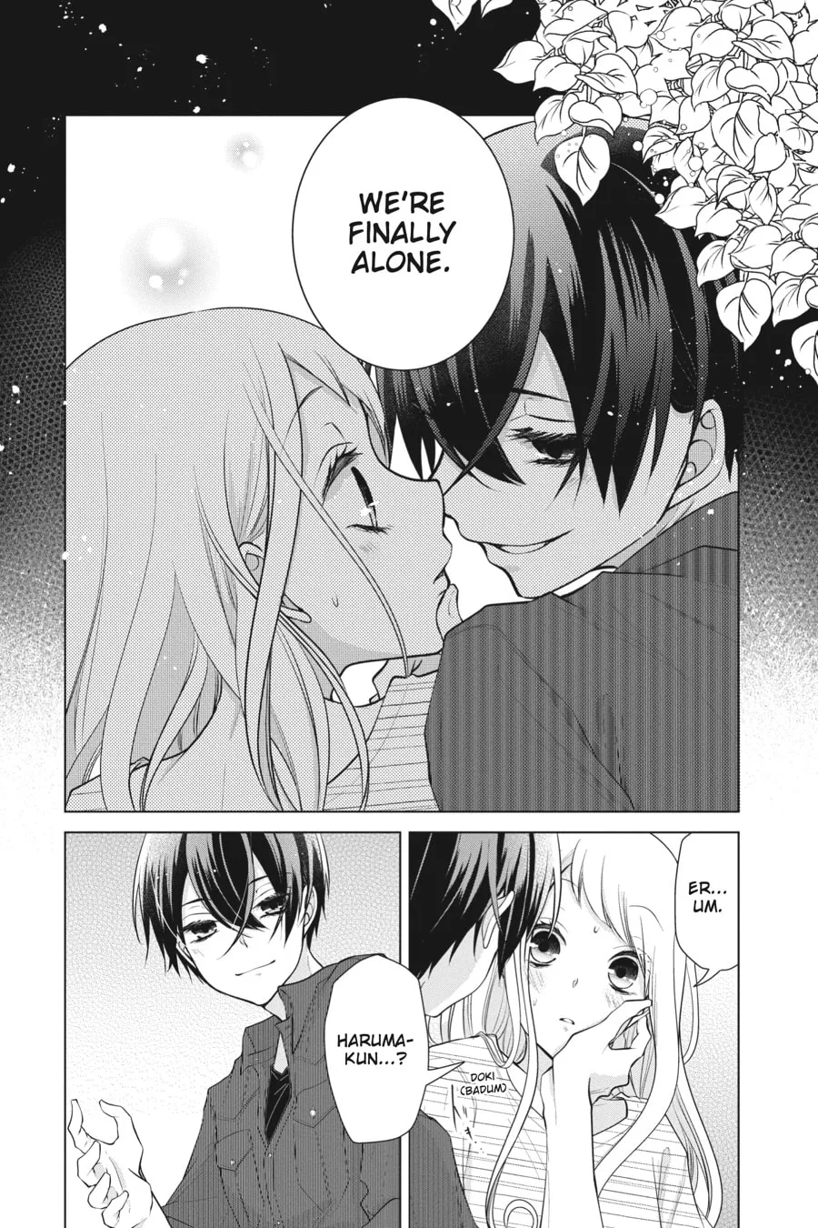 Read Love and Heart chapter 68 image 1 on Lezhin