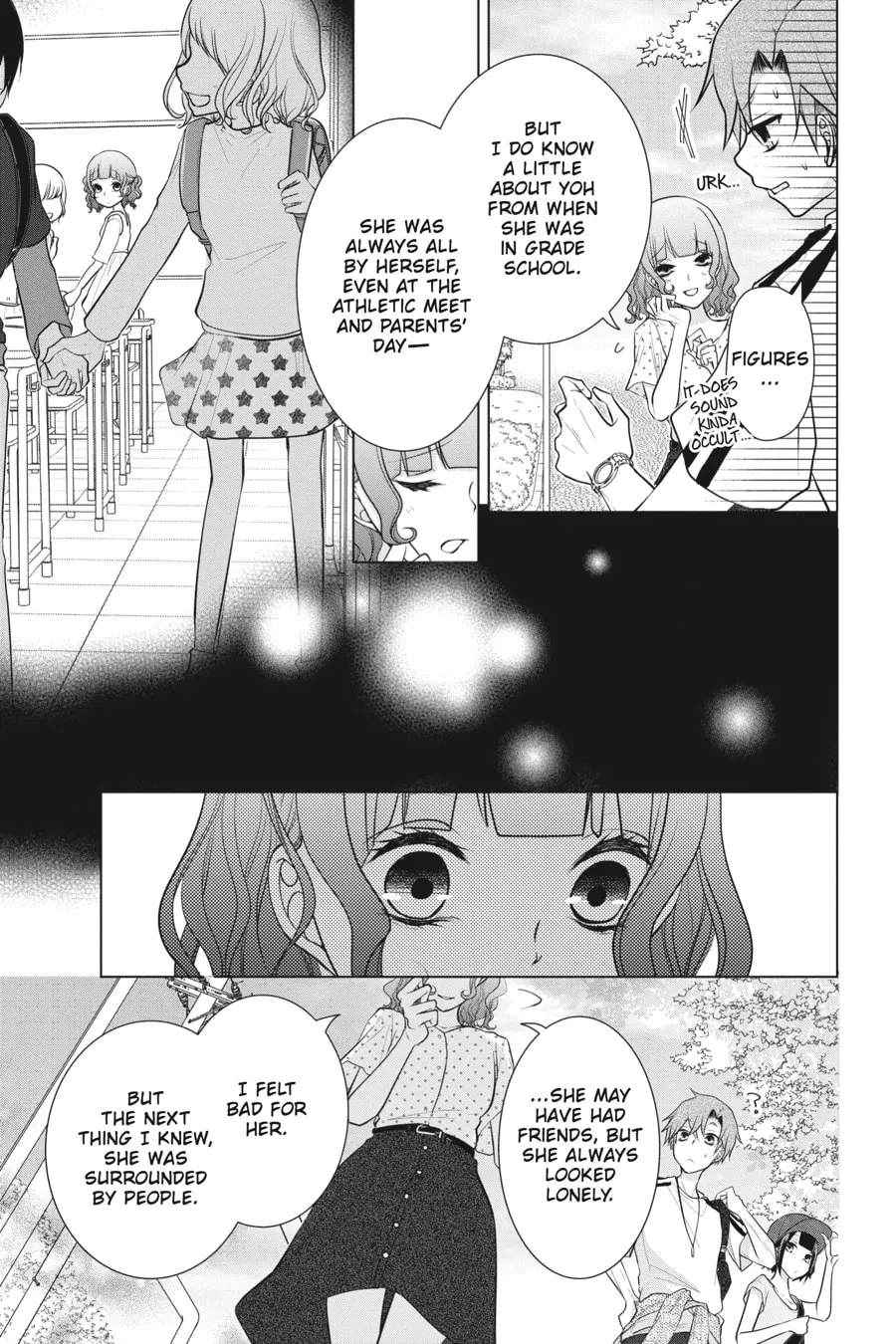 Read Love and Heart chapter 69 image 6 on Lezhin