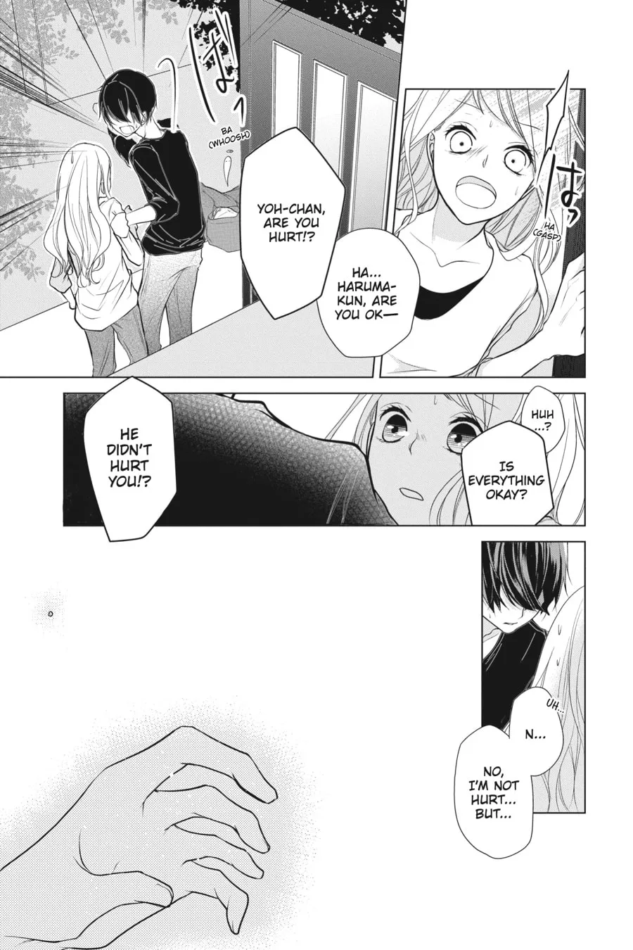 Read Love and Heart chapter 7 image 10 on Lezhin