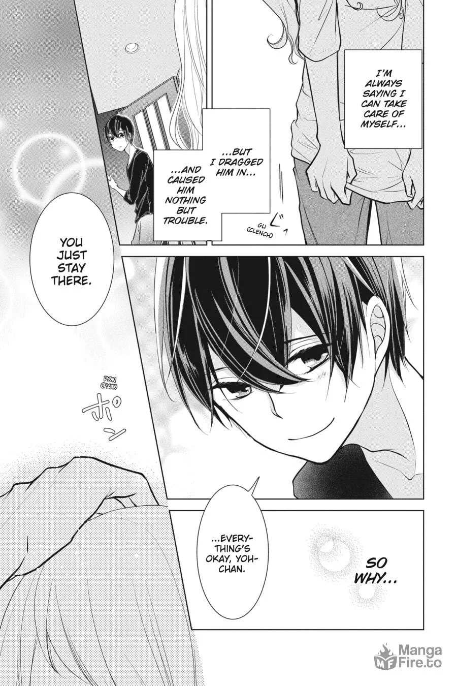 Read Love and Heart chapter 7 image 14 on Lezhin