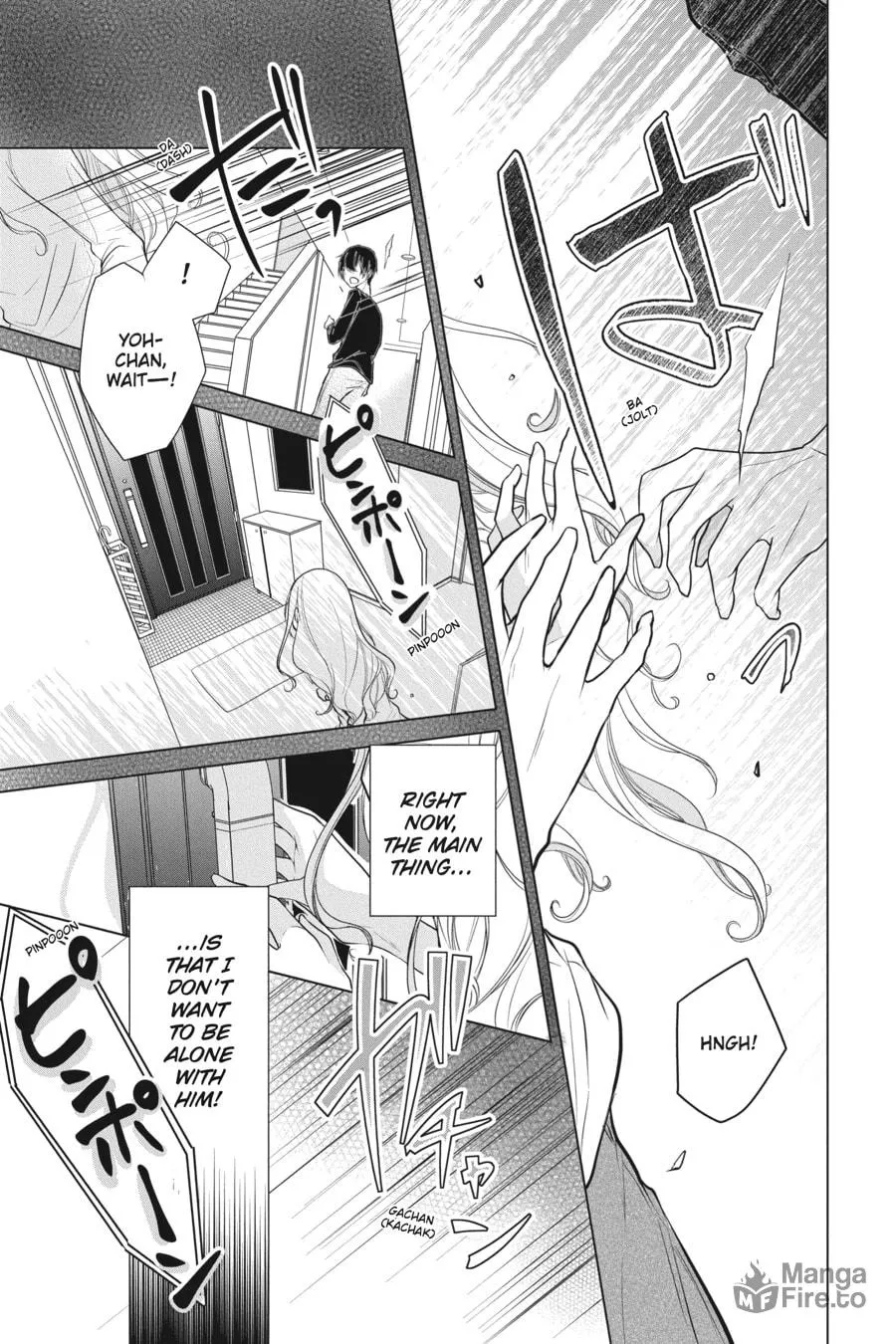 Read Love and Heart chapter 7 image 2 on Lezhin