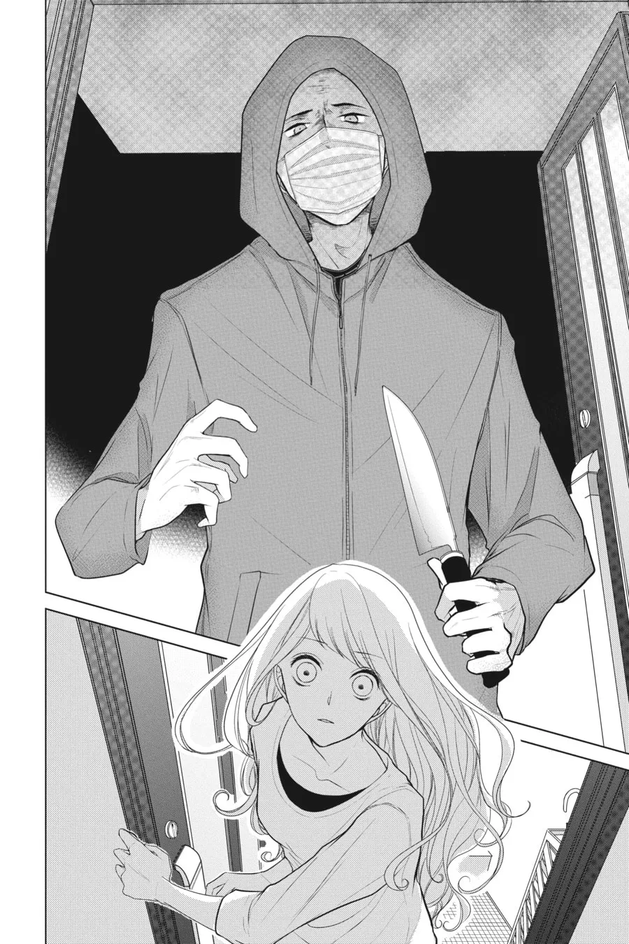 Read Love and Heart chapter 7 image 3 on Lezhin