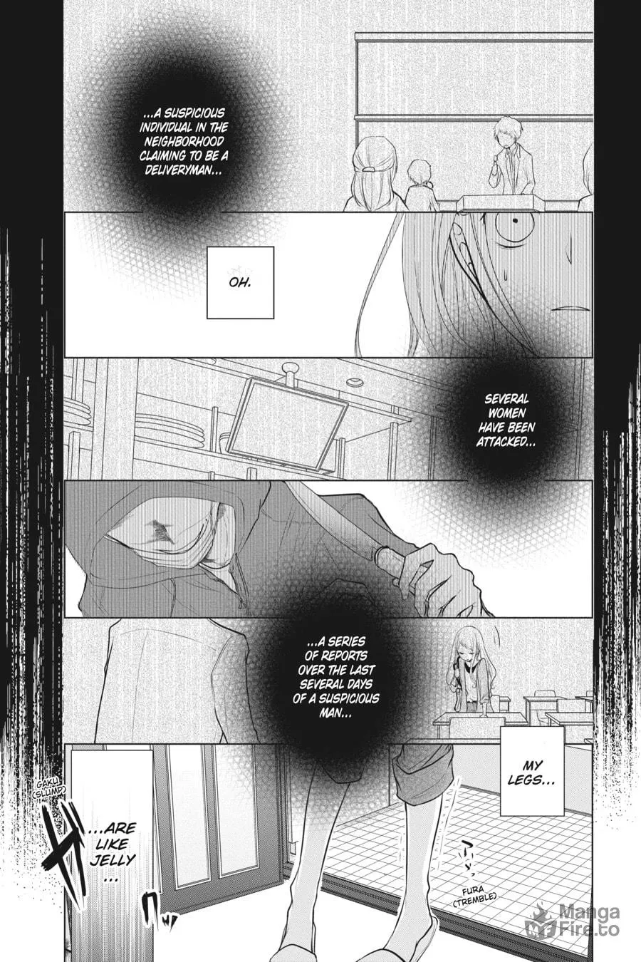 Read Love and Heart chapter 7 image 4 on Lezhin