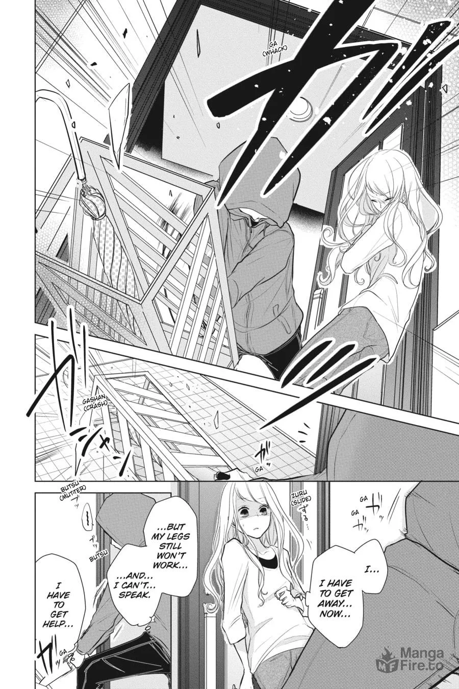 Read Love and Heart chapter 7 image 5 on Lezhin