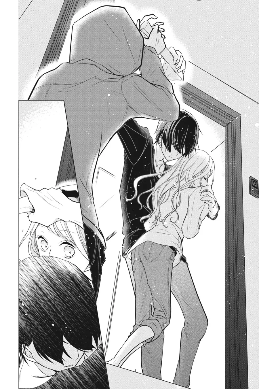 Read Love and Heart chapter 7 image 7 on Lezhin