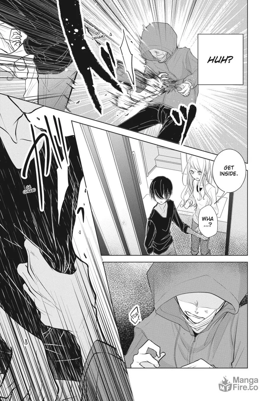 Read Love and Heart chapter 7 image 8 on Lezhin