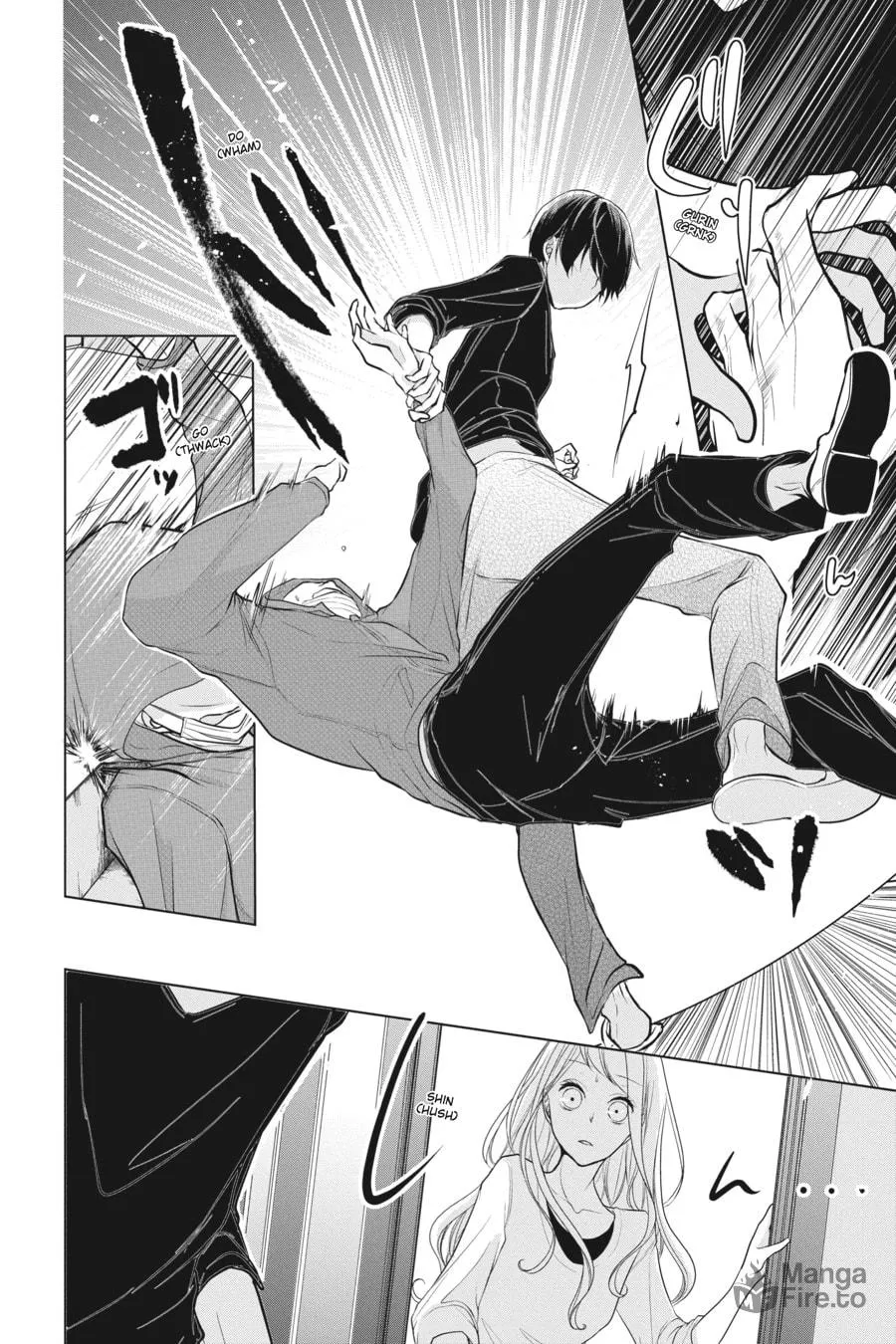 Read Love and Heart chapter 7 image 9 on Lezhin