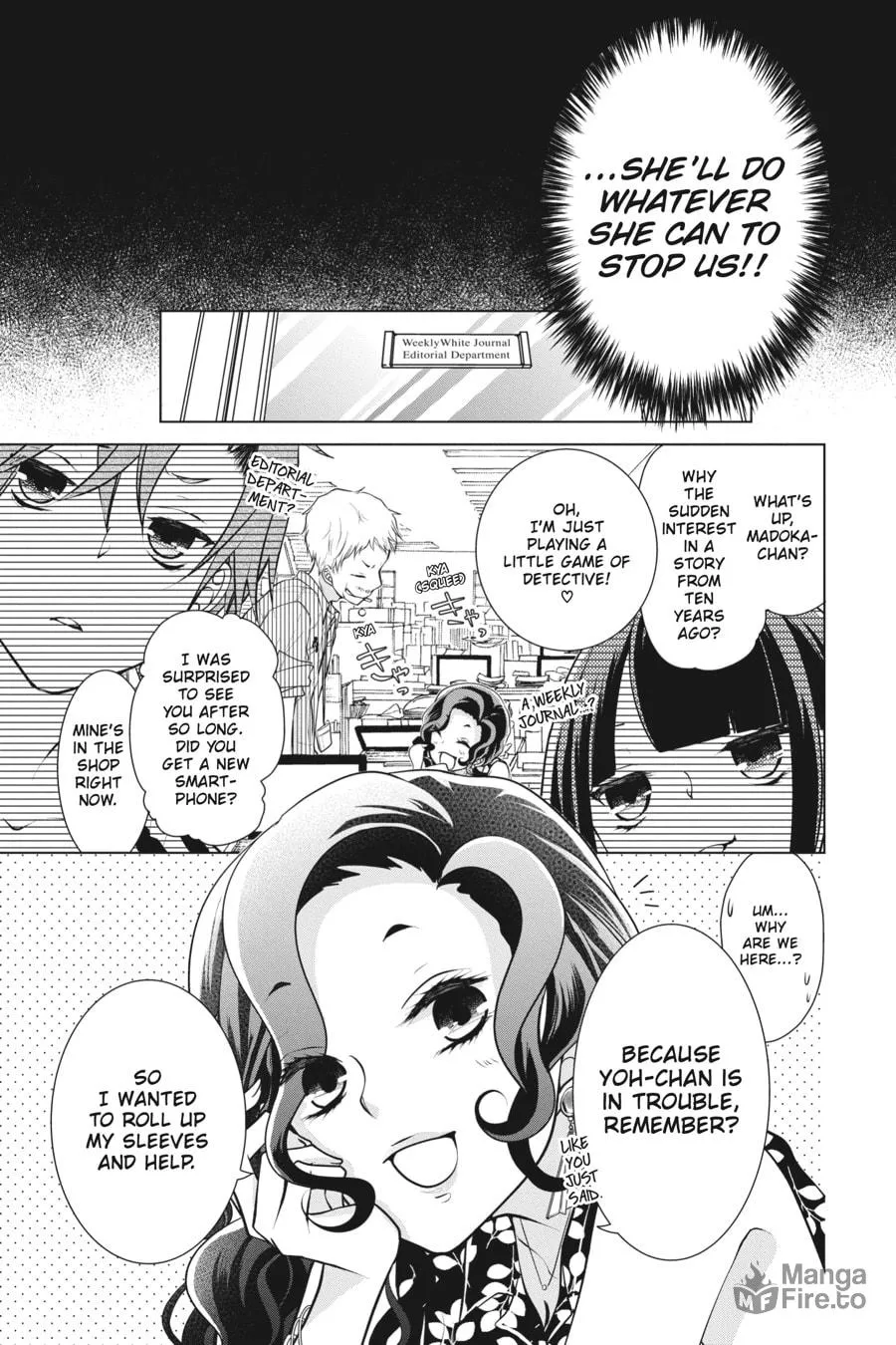 Read Love and Heart chapter 70 image 2 on Lezhin