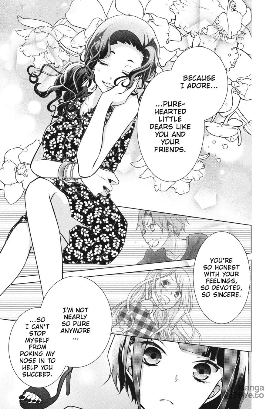 Read Love and Heart chapter 70 image 4 on Lezhin