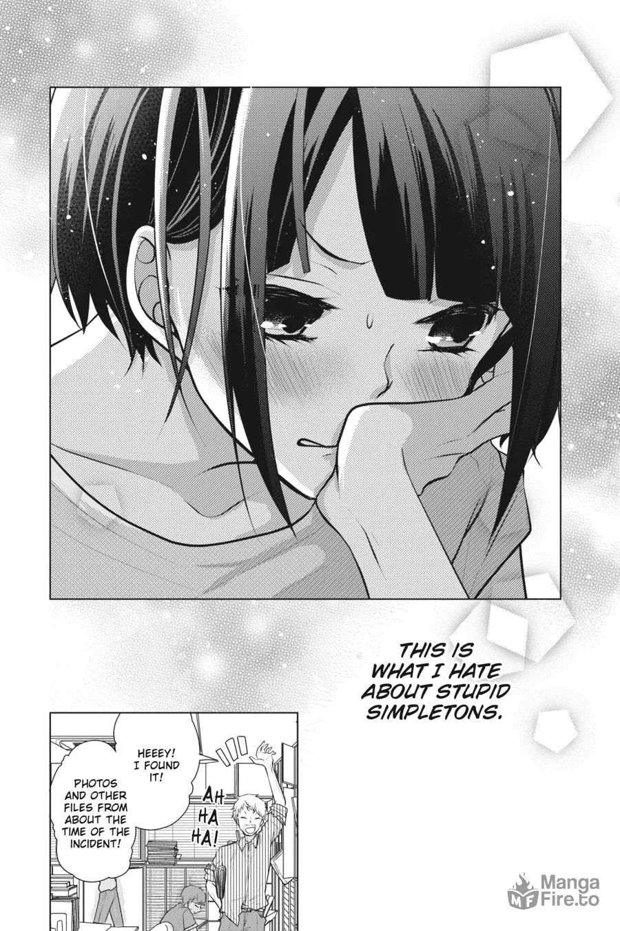 Read Love and Heart chapter 71 image 2 on Lezhin