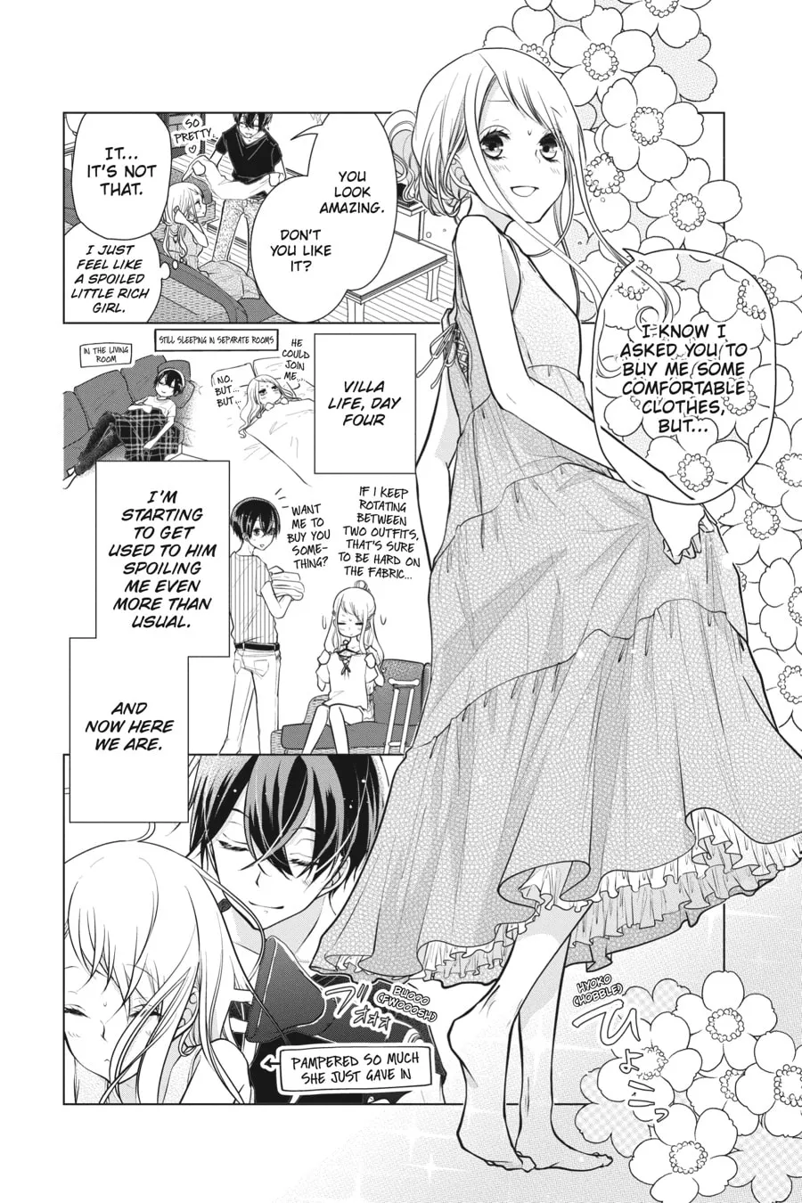 Read Love and Heart chapter 72 image 1 on Lezhin
