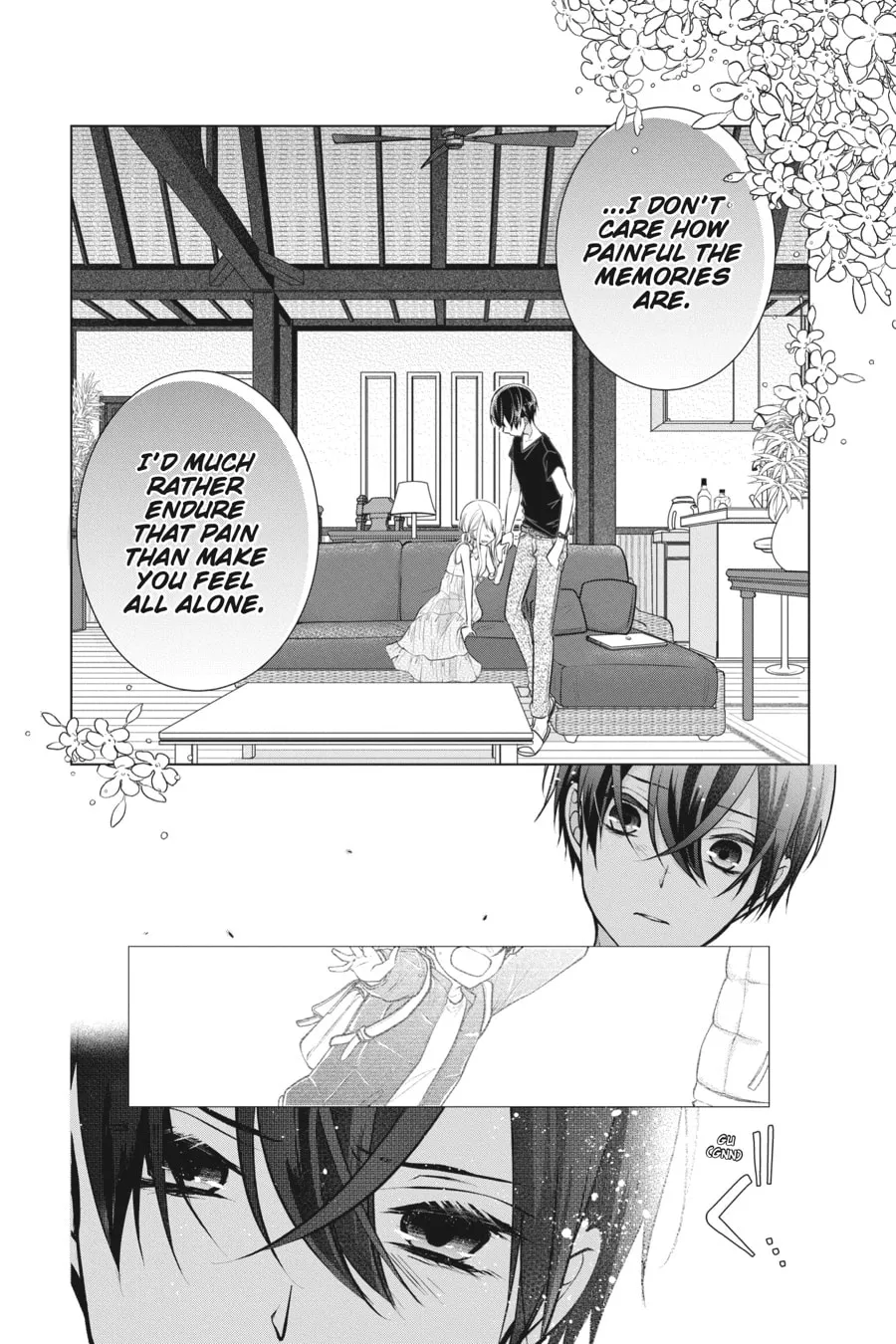 Read Love and Heart chapter 72 image 7 on Lezhin