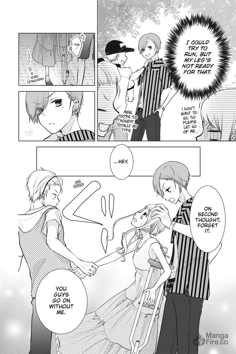 Read Love and Heart chapter 73 image 5 on Lezhin